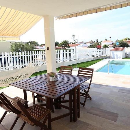 Villa Marina Calan Blanes Кала-эн-Форкат Экстерьер фото