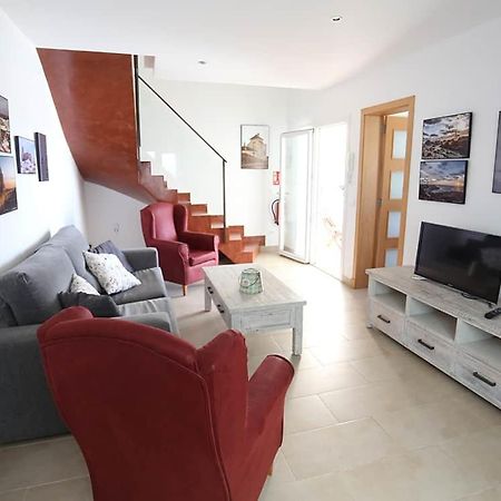 Villa Marina Calan Blanes Кала-эн-Форкат Экстерьер фото