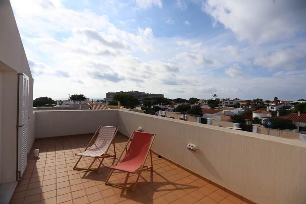 Villa Marina Calan Blanes Кала-эн-Форкат Экстерьер фото