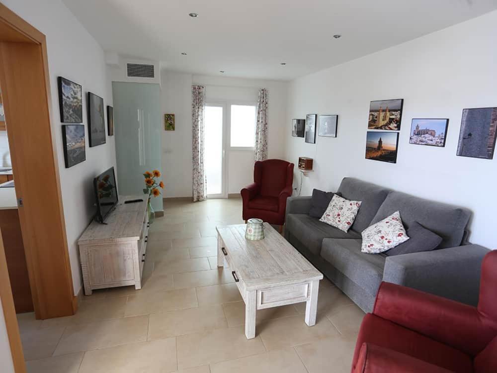 Villa Marina Calan Blanes Кала-эн-Форкат Экстерьер фото