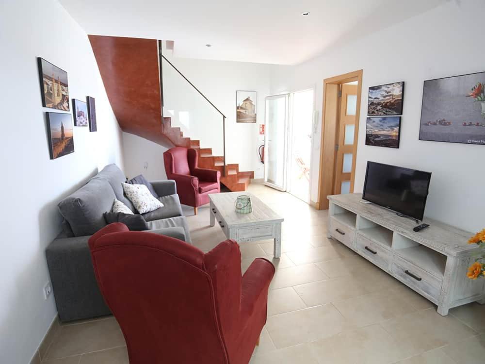 Villa Marina Calan Blanes Кала-эн-Форкат Экстерьер фото
